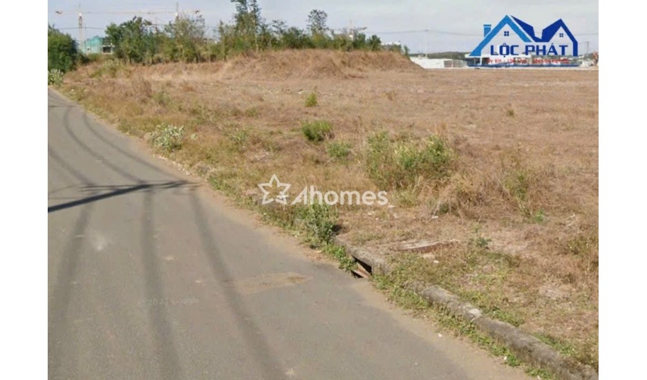 Bán đất lô góc 2mt KCN Bà Rịa Vũng Tàu 2,19ha giá chỉ 125 đô/m2