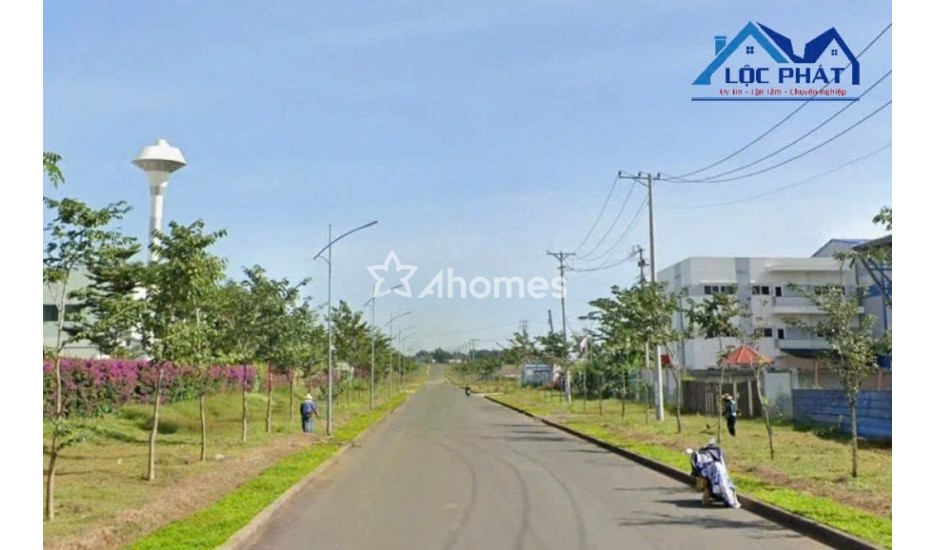 Bán đất lô góc 2mt KCN Bà Rịa Vũng Tàu 2,19ha giá chỉ 125 đô/m2