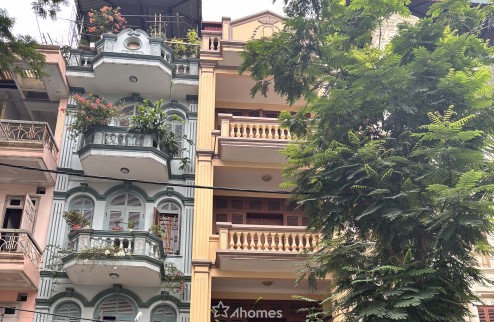 Hộ khẩu Hai Bà Trưng, mặt tiền 5m ngay ngã tư Đại La - Trương Định