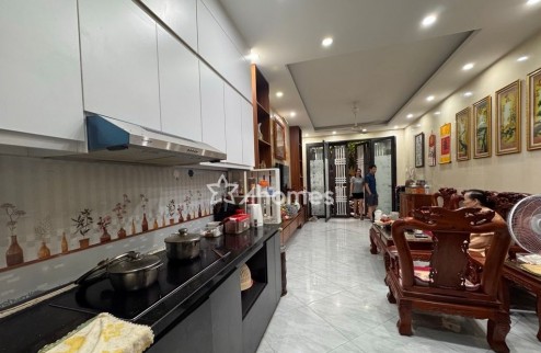 Hoàng Mai, Nhỉnh 9 tỉ oto đỗ cửa, bãi oto sát nhà ngay chợ đêm Lĩnh Nam