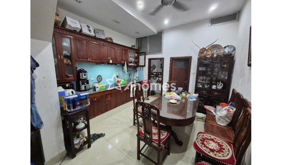 Nhà phố Đại La - ngã tư Trường Chinh, giá đầu tư