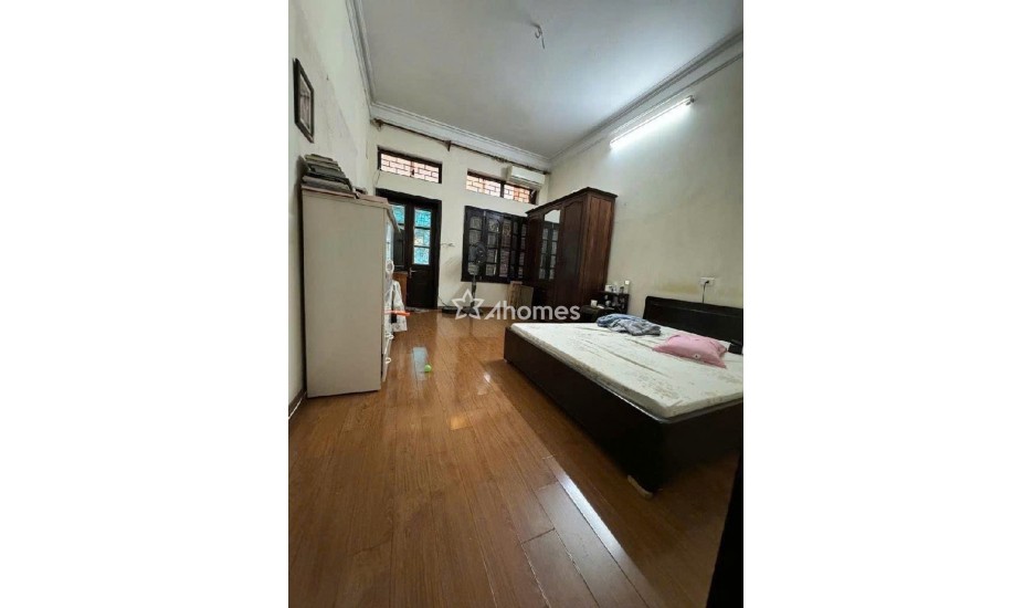 Nhà phố Đại La - ngã tư Trường Chinh, giá đầu tư