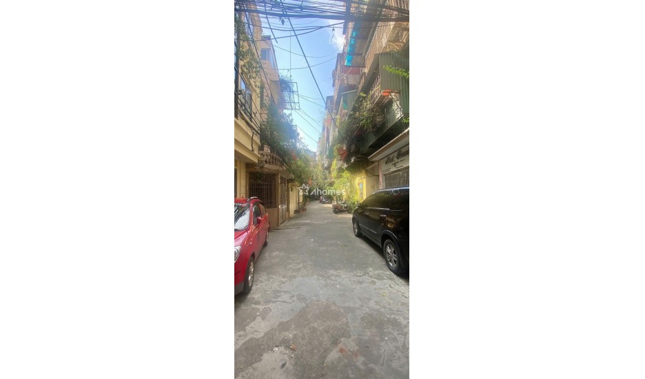 Nhà phố Đại La - ngã tư Trường Chinh, giá đầu tư