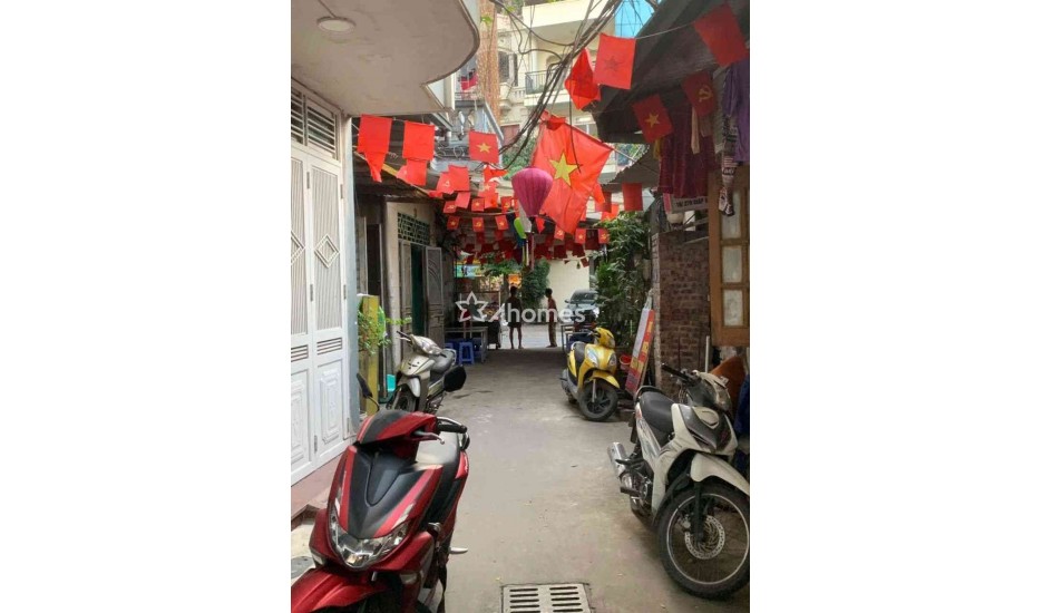 Chỉ 5,4 tỉ sở hữu nhà phố Kim Đồng, gần hồ, sổ riêng