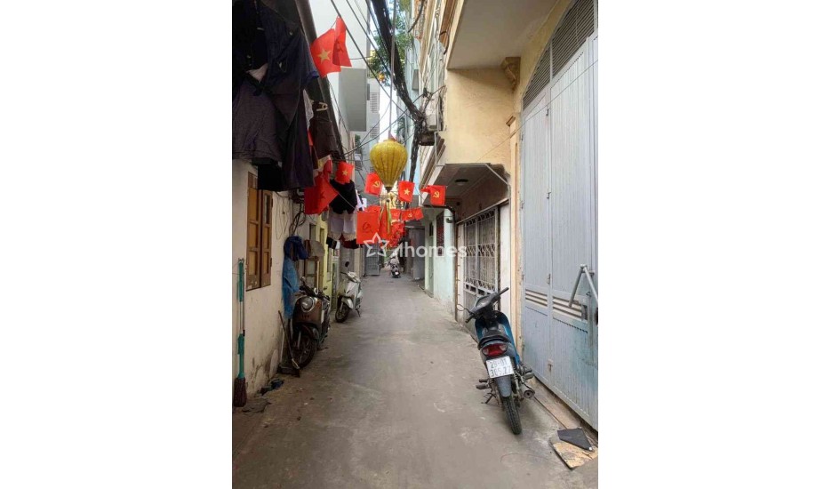 Chỉ 5,4 tỉ sở hữu nhà phố Kim Đồng, gần hồ, sổ riêng