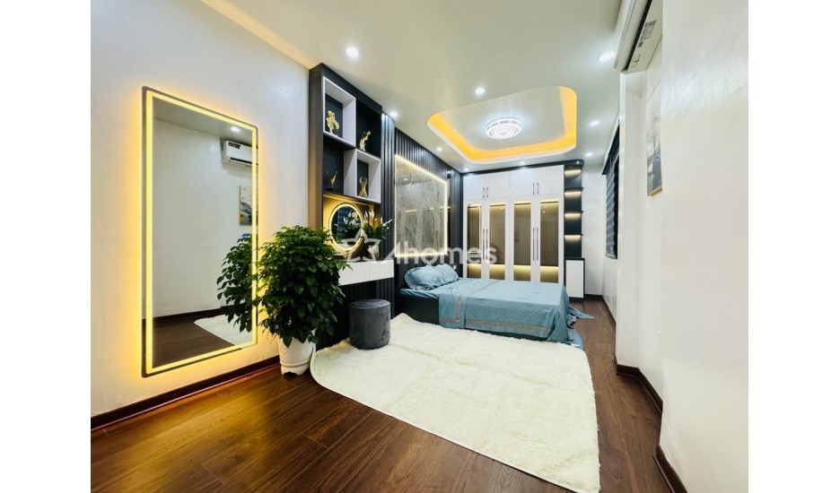 Bán nhà trung tâm Đống Đa – nhà đẹp ở luôn – 35m2 – 4.05 tỷ