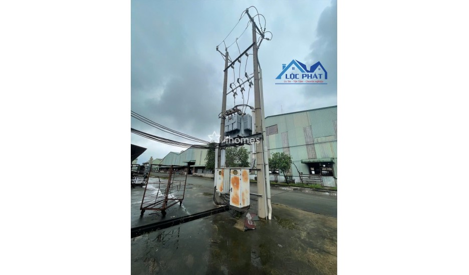 Cần chuyển nhượng GẤP công ty sản xuất gỗ 7,5 ha (75.000 m2) full SKC tại Hố Nai 3, Trảng Bom, Đồng Nai.
