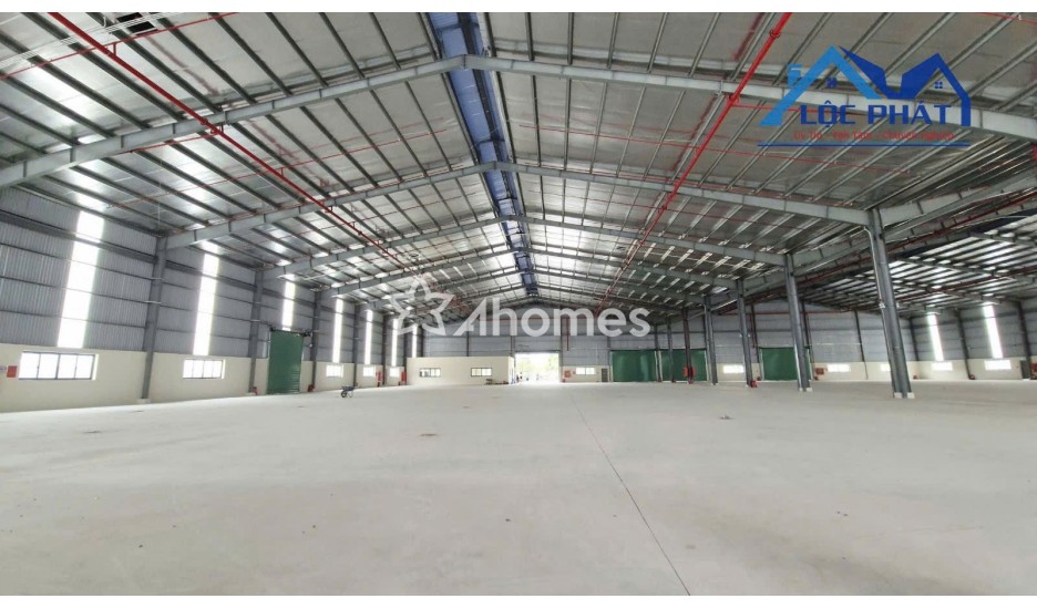 Cho thuê Nhà xưởng tại KCN An Phước Đồng Nai diện tích 6.975m2 giá 4,5 đô/m²