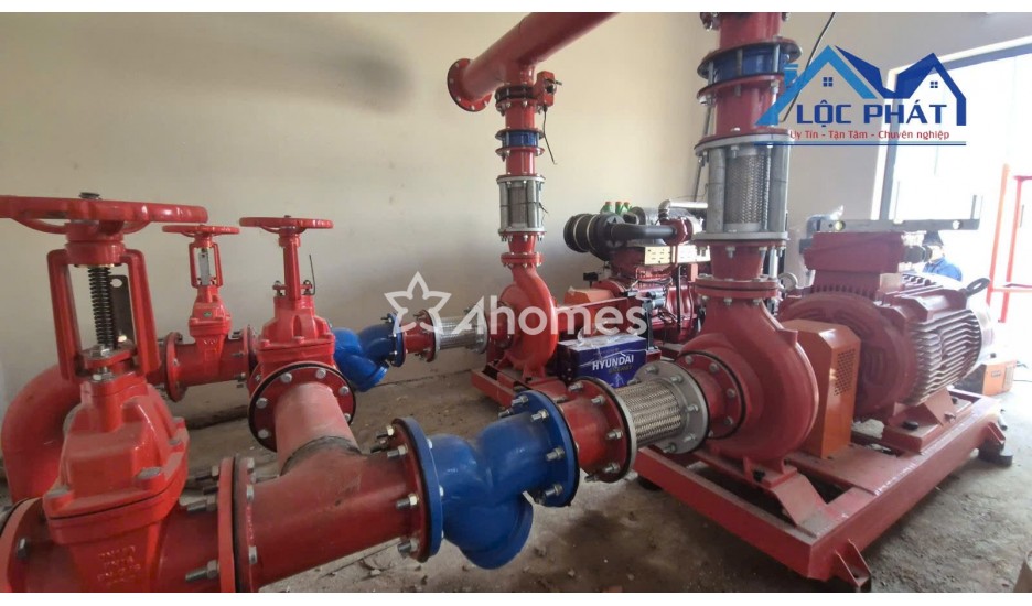 Cho thuê Nhà xưởng tại KCN An Phước Đồng Nai diện tích 6.975m2 giá 4,5 đô/m²