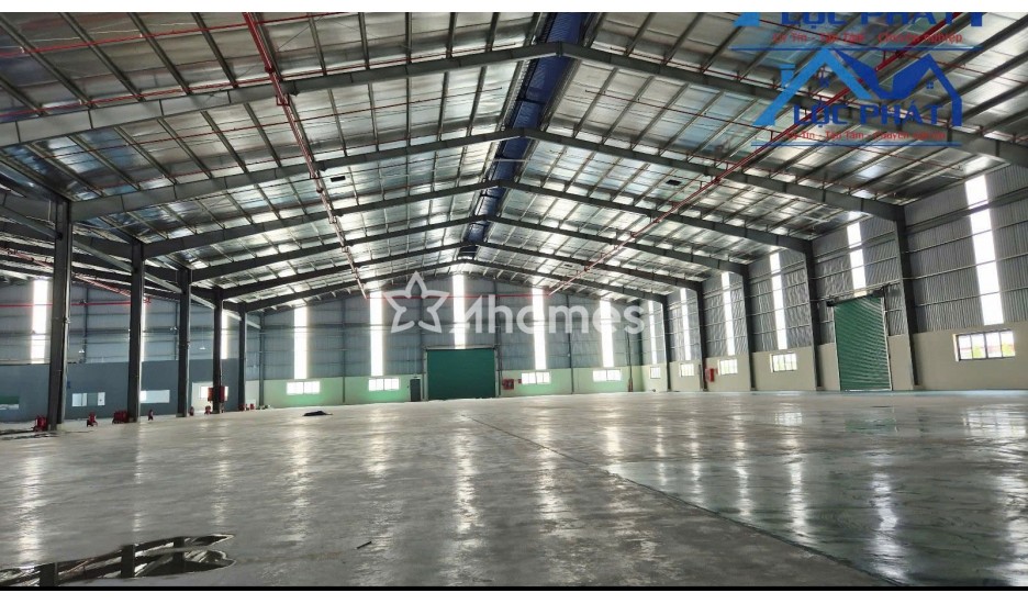Cho thuê Nhà xưởng tại KCN An Phước Đồng Nai diện tích 6.975m2 giá 4,5 đô/m²