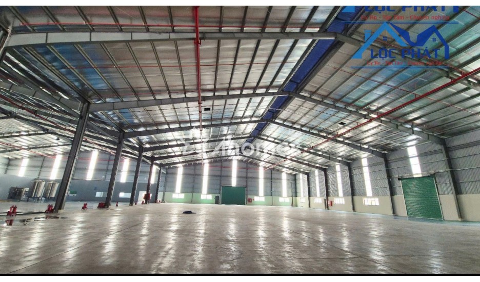 Cho thuê Nhà xưởng tại KCN An Phước Đồng Nai diện tích 6.975m2 giá 4,5 đô/m²