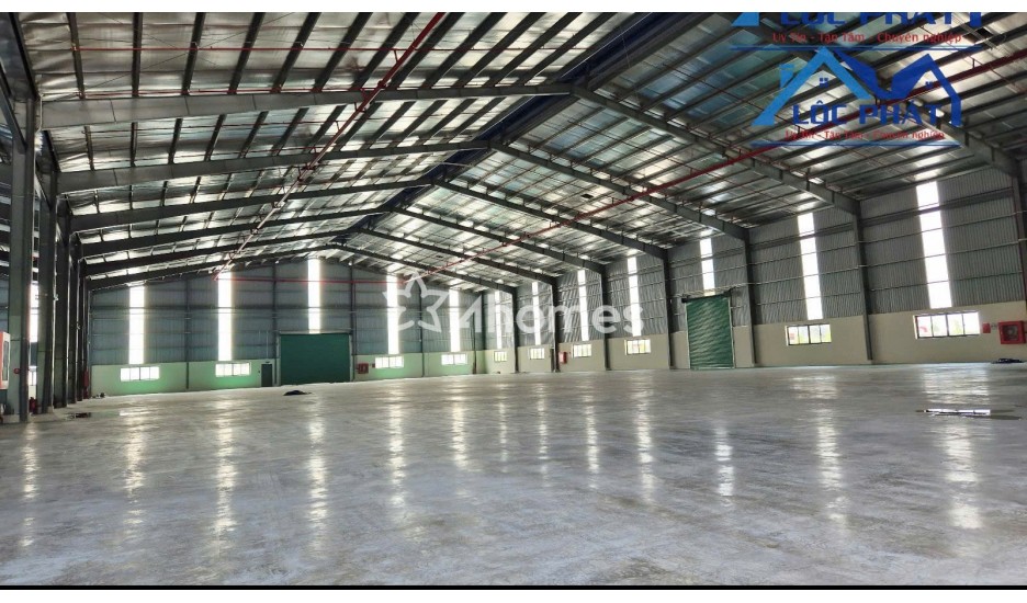 Cho thuê Nhà xưởng tại KCN An Phước Đồng Nai diện tích 6.975m2 giá 4,5 đô/m²