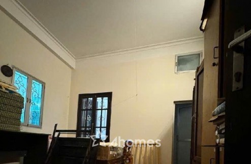 Nhà phố Đại La - ngã tư Trường Chinh, giá đầu tư