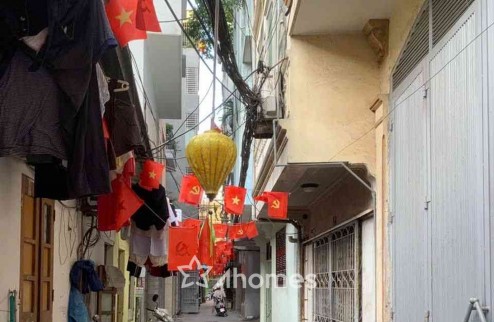 Chỉ 5,4 tỉ sở hữu nhà phố Kim Đồng, gần hồ, sổ riêng