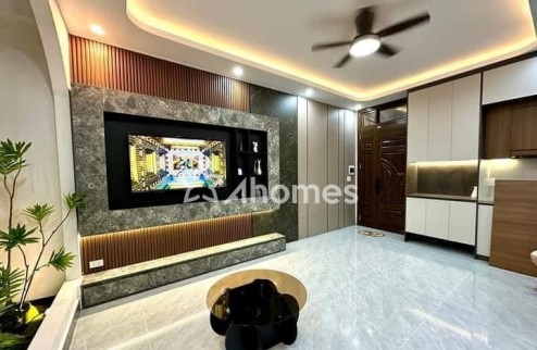 Bán nhà Thịnh Quang - 45m2 - Ngõ nông - Gần phố - Cách ô tô 30m - Ba gác đỗ cửa