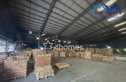 Cần chuyển nhượng GẤP công ty sản xuất gỗ 7,5 ha (75.000 m2) full SKC tại Hố Nai 3, Trảng Bom, Đồng Nai.