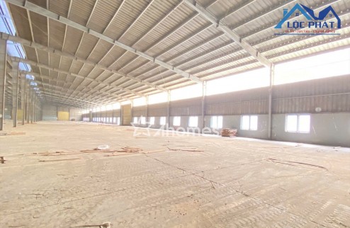 Cho thuê xưởng 9.000m2 Trảng Dài Đồng Nai giá 55k/m2 Diện tích đất: 9000m2