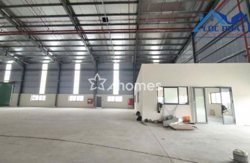 Cho thuê Nhà xưởng tại KCN An Phước Đồng Nai diện tích 6.975m2 giá 4,5 đô/m²