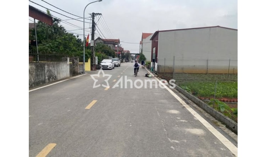 BÁN ĐẤT HƯNG YÊN GIÁ RẺ  - VĂN GIANG