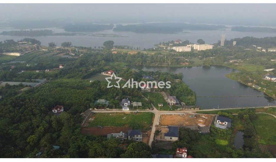 Nhượng lại lô đất trục chính Thôn Đông Lâu, xã Quảng OAi, Hà Nội
