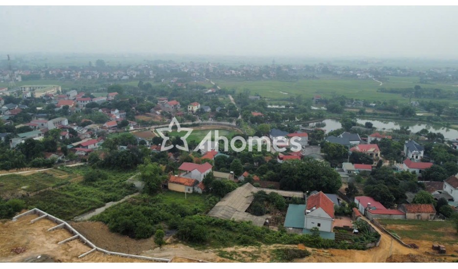 Đất nghỉ dưỡng SIÊU ĐẲNG CẤP - Cách Trung tâm HN 50km