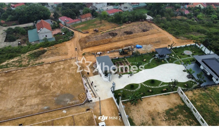 Đất nghỉ dưỡng SIÊU ĐẲNG CẤP - Cách Trung tâm HN 50km