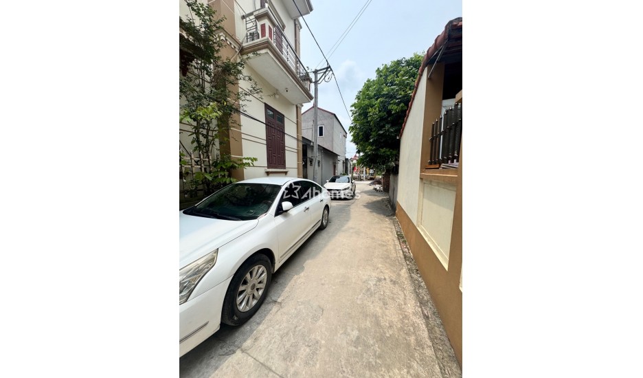 Bán Đất Hưng Long Mỹ Hào cạnh đường mở rộng vào KCN Thăng Long 2 70m2 hơn 1 tỷ (lớn)