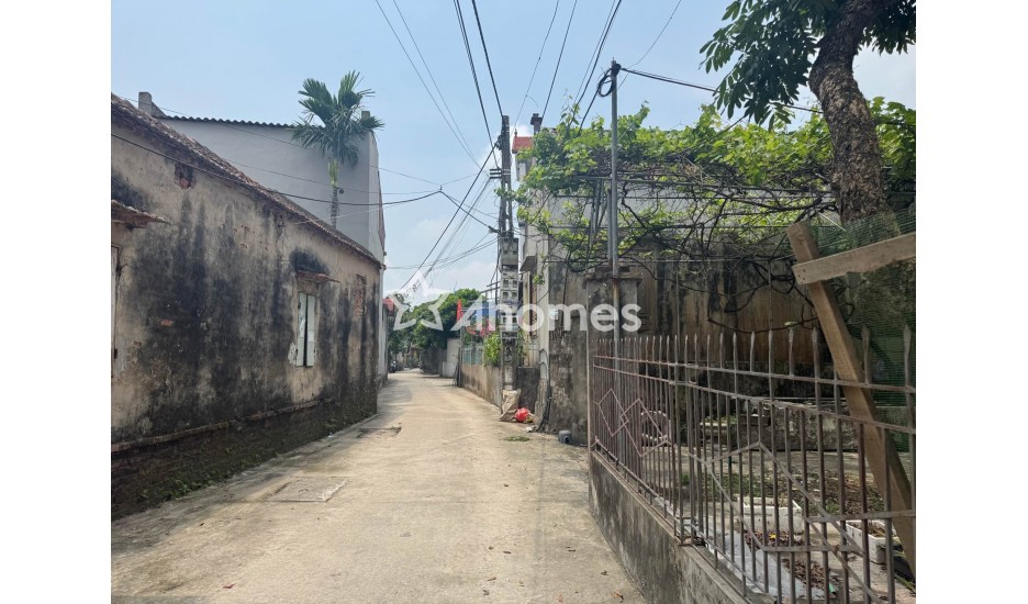 Bán đất Hoan Ái- Tân Việt cách chợ Cống Tráng 1km mà chưa đến 1 tỷ