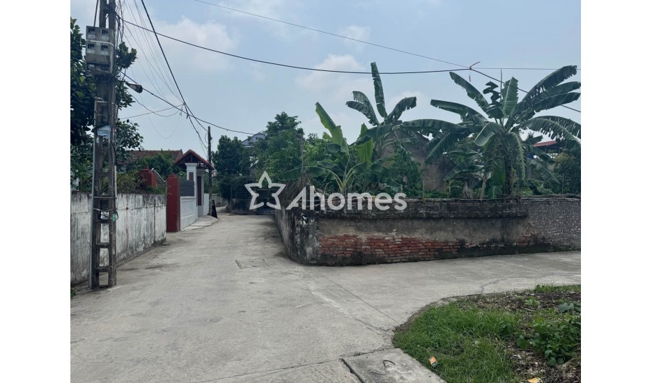 Bán đất Hoan Ái- Tân Việt cách chợ Cống Tráng 1km mà chưa đến 1 tỷ
