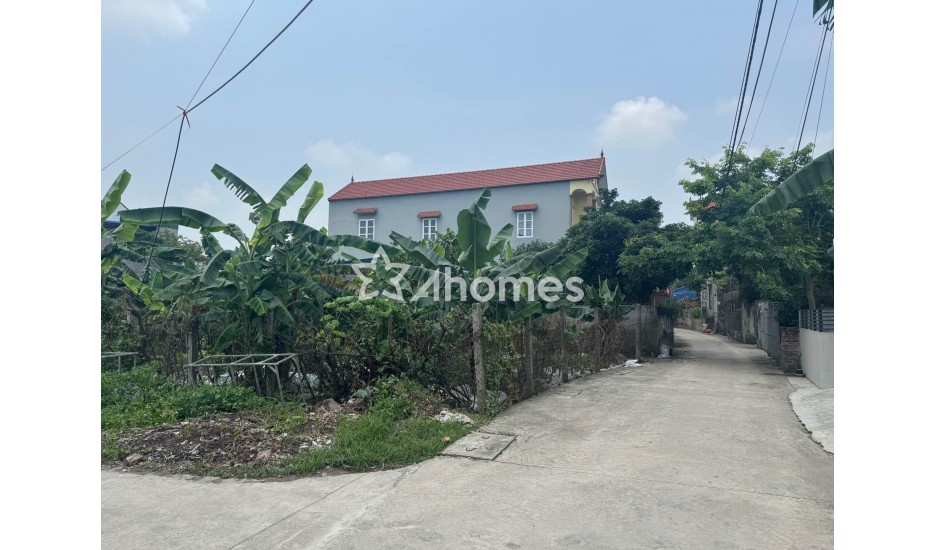 Bán đất Hoan Ái- Tân Việt cách chợ Cống Tráng 1km mà chưa đến 1 tỷ
