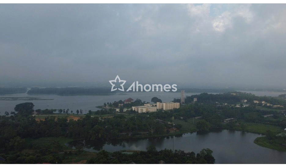 Nhượng lại lô đất trục chính Thôn Đông Lâu, xã Quảng OAi, Hà Nội