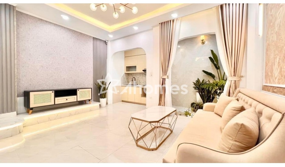 Bán nhà trung tâm Đống Đa – nhà đẹp ở luôn – 35m2