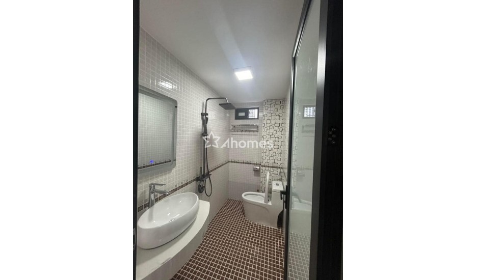 Bán nhà trung tâm Đống Đa – nhà đẹp ở luôn – 35m2