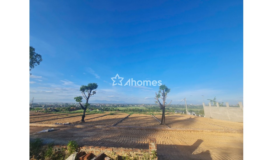 Đất nghỉ dưỡng SIÊU ĐẲNG CẤP - Cách Trung tâm HN 50km