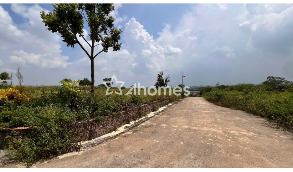 Đất nghỉ dưỡng SIÊU ĐẲNG CẤP - Cách Trung tâm HN 50km