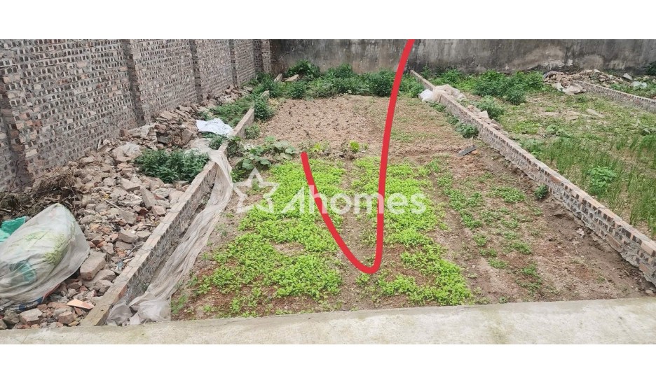 Bán đất Cộng Hòa- Bần Yên Nhân đất trung tâm nhỉnh 1 tỷ