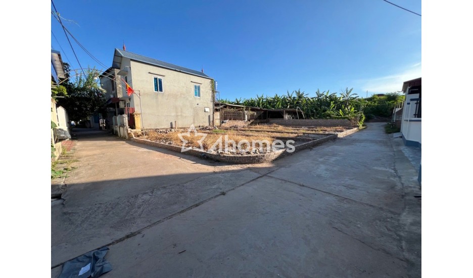 BÁN ĐẤT KHU VỰC CẦU HOÀN LONG