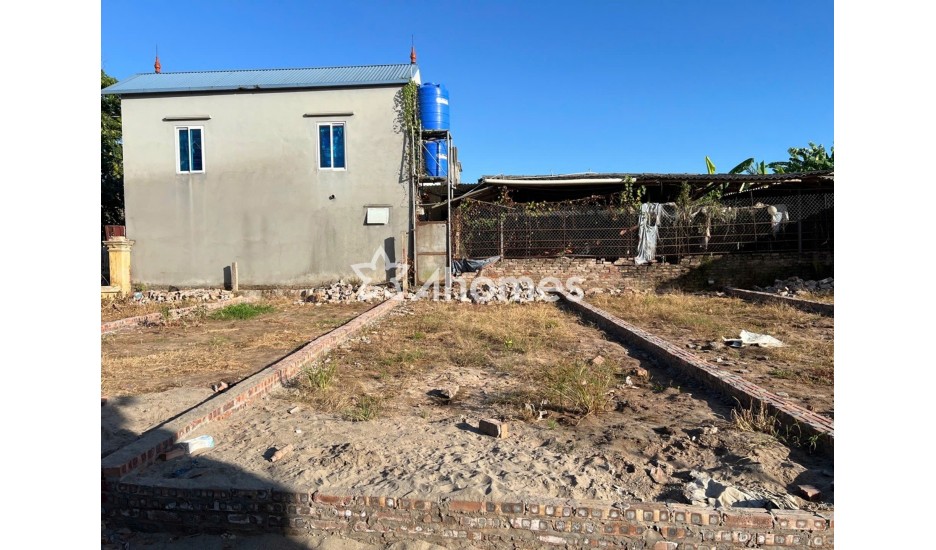 BÁN ĐẤT KHU VỰC CẦU HOÀN LONG