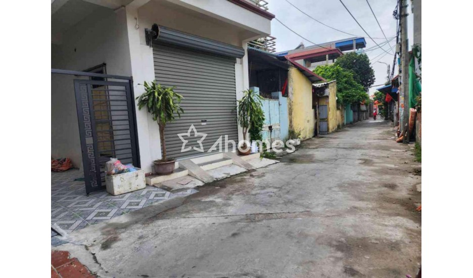 Bán nhà 4 tầng trung tâm Phố Nối- Mỹ Hào nhỉnh 2 tỷ
