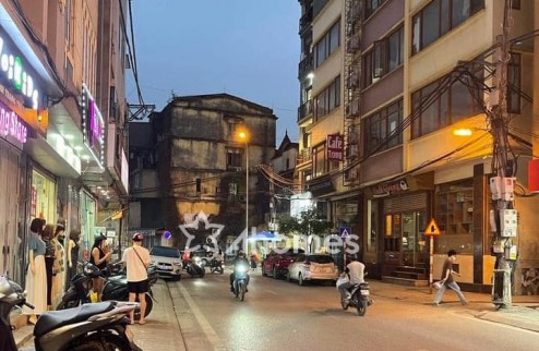 Bán nhà phố Tây Sơn, siêu tiện ích, ô tô 2 làn, 40m2