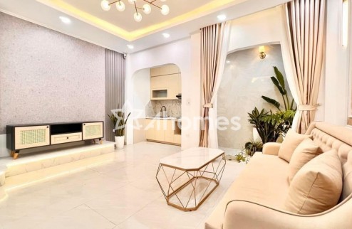 Bán nhà trung tâm Đống Đa – nhà đẹp ở luôn – 35m2