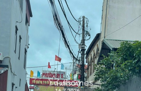 Bán Đất Dị Sử Mỹ Hào trục đường nhựa nhỉnh 1 tỷ nhỏ