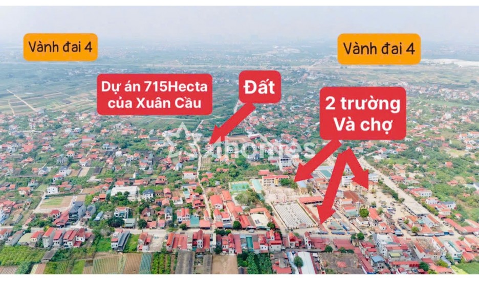 CHÍNH CHỦ CẦN BÁN LÔ ĐẤT SIÊU ĐẸP, GIÁ SIÊU MỀM VEN ĐÔ