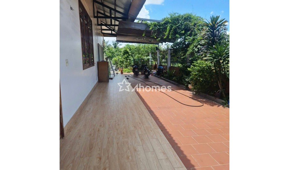 Biệt thự nhà vườn 1100m2, gần Aeon Bình Tân, giá: 8,5 tỷ,LH 0907753508