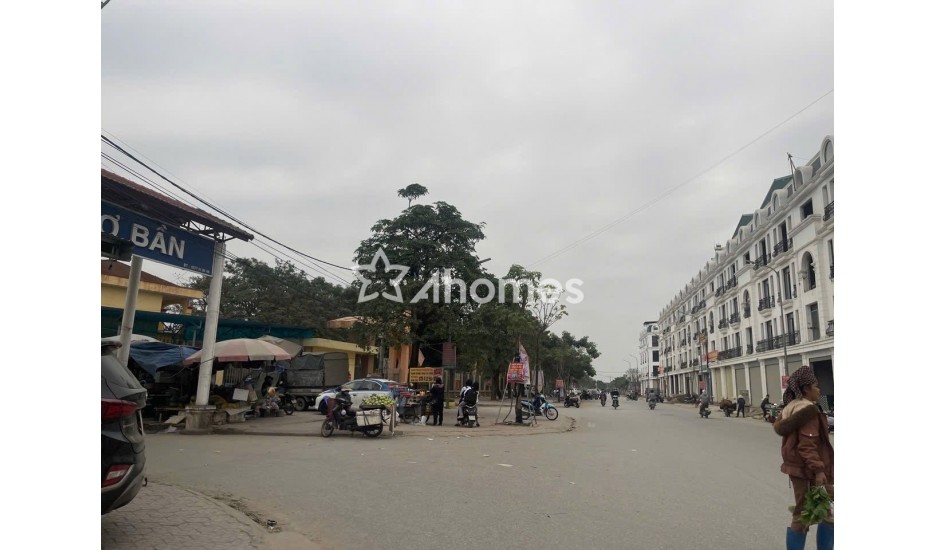 Bán đất trung tâm Bần ô tô đỗ cửa 90m2 chỉ nhỉnh 3 tỷ