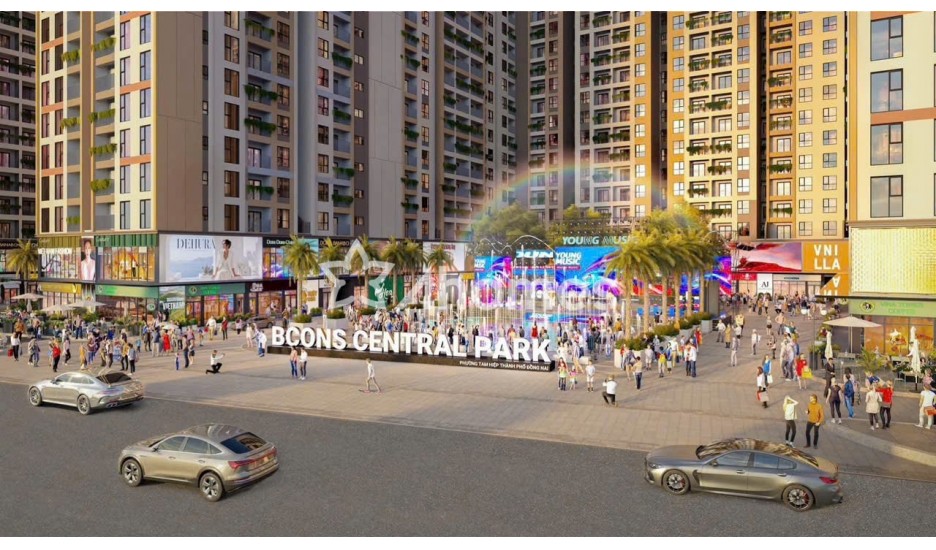 Thanh toán 89 tr là sở hữu Căn hộ chuẩn xanh ngay TT TP Biên Hòa,65m2,2 pn,2 wc, LH: 0907753508