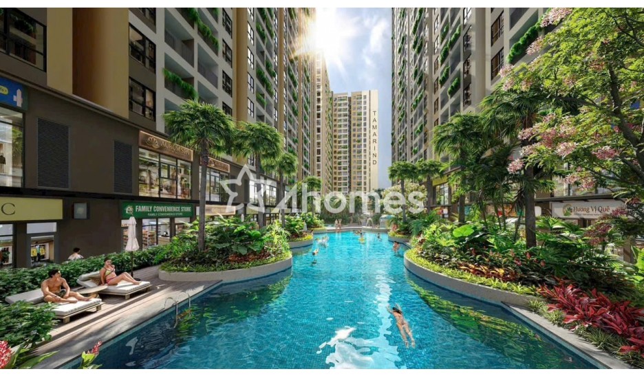 Thanh toán 89 tr là sở hữu Căn hộ chuẩn xanh ngay TT TP Biên Hòa,65m2,2 pn,2 wc, LH: 0907753508