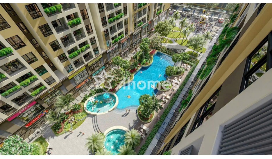 Thanh toán 89 tr là sở hữu Căn hộ chuẩn xanh ngay TT TP Biên Hòa,65m2,2 pn,2 wc, LH: 0907753508