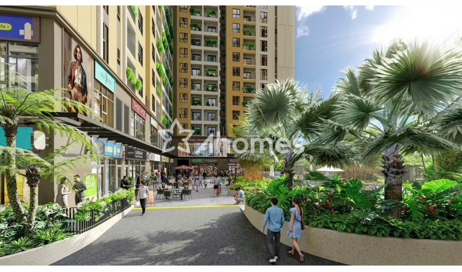 Thanh toán 89 tr là sở hữu Căn hộ chuẩn xanh ngay TT TP Biên Hòa,65m2,2 pn,2 wc, LH: 0907753508